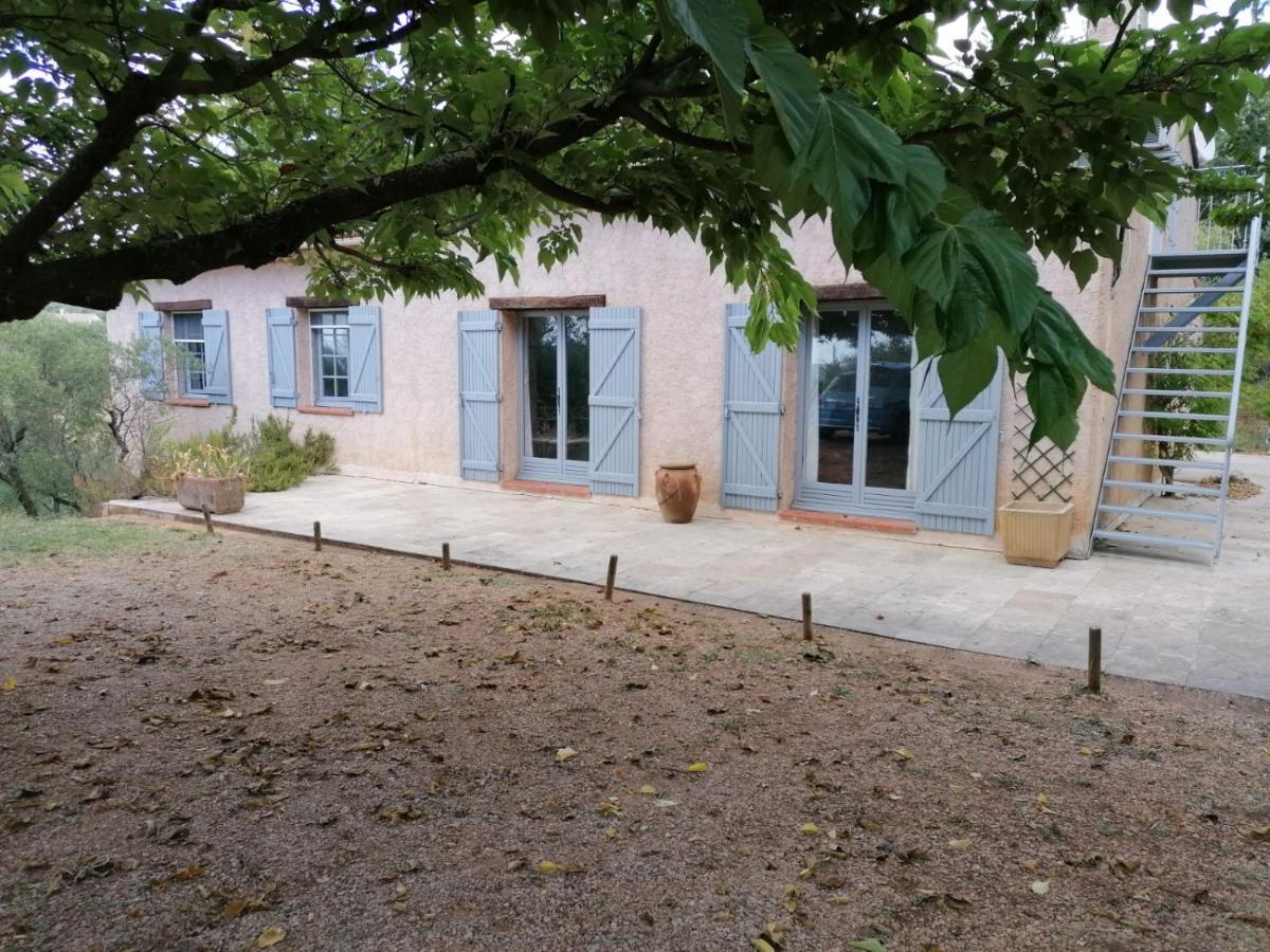 Petit Coin De Paradis En Provence Aups Bagian luar foto