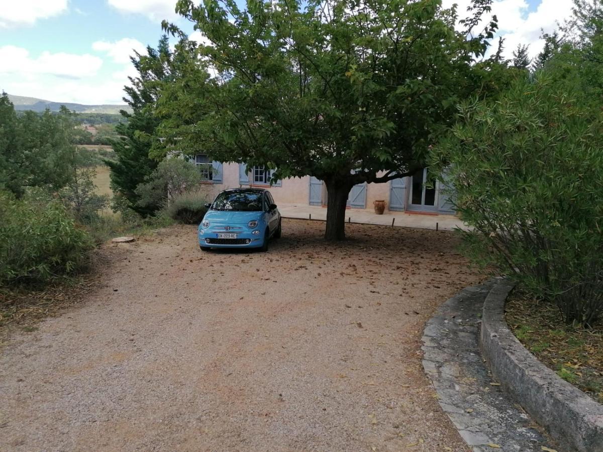 Petit Coin De Paradis En Provence Aups Bagian luar foto
